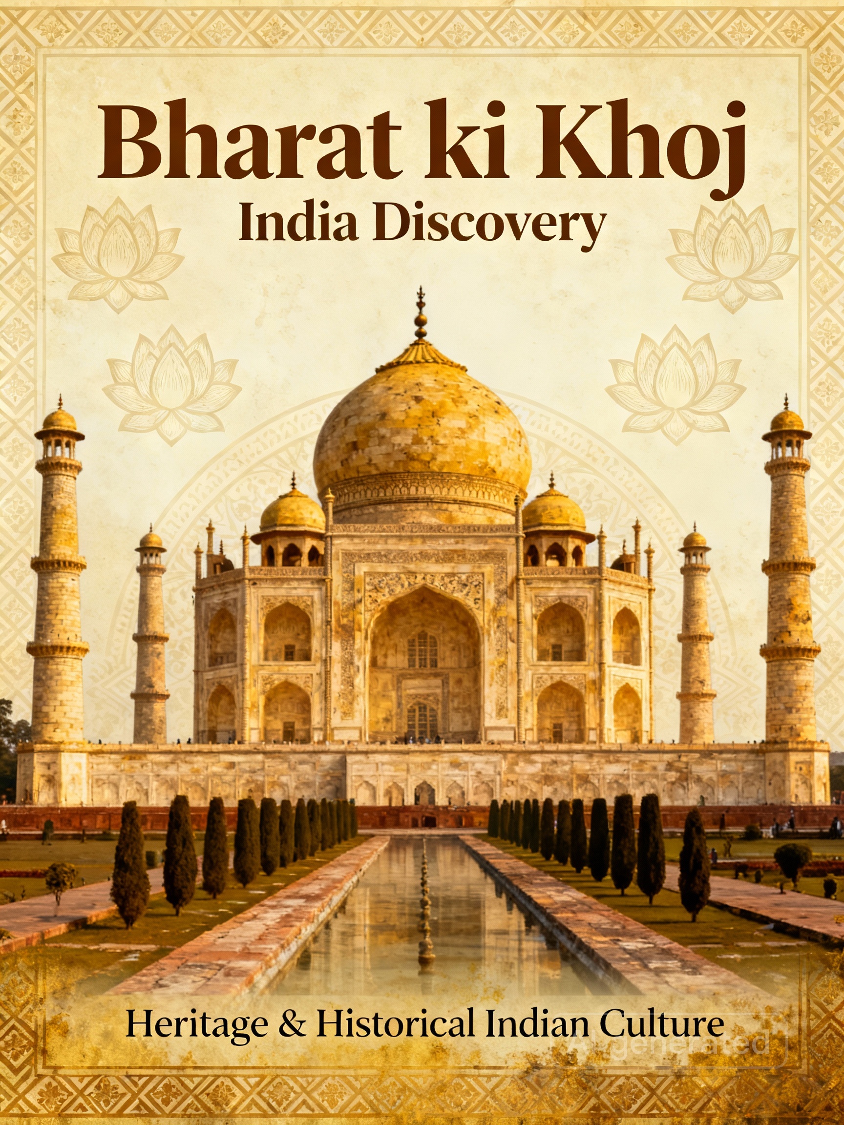 भारत की खोज